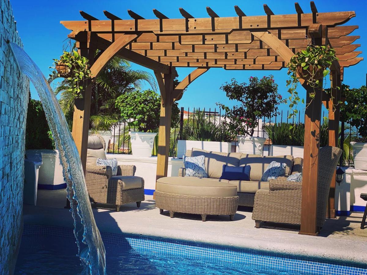 Hotel Suites Mar Elena (Adults Only) Puerto Vallarta Exteriör bild