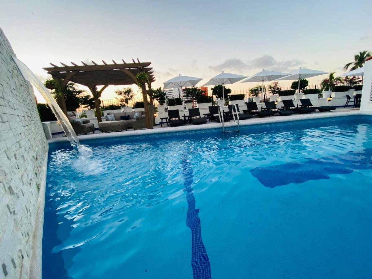 Hotel Suites Mar Elena (Adults Only) Puerto Vallarta Exteriör bild