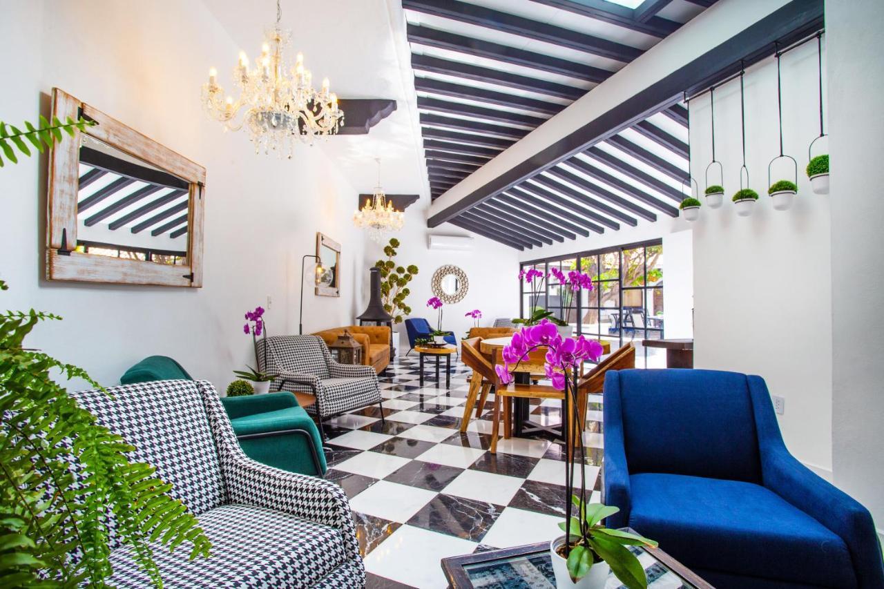 Hotel Suites Mar Elena (Adults Only) Puerto Vallarta Exteriör bild