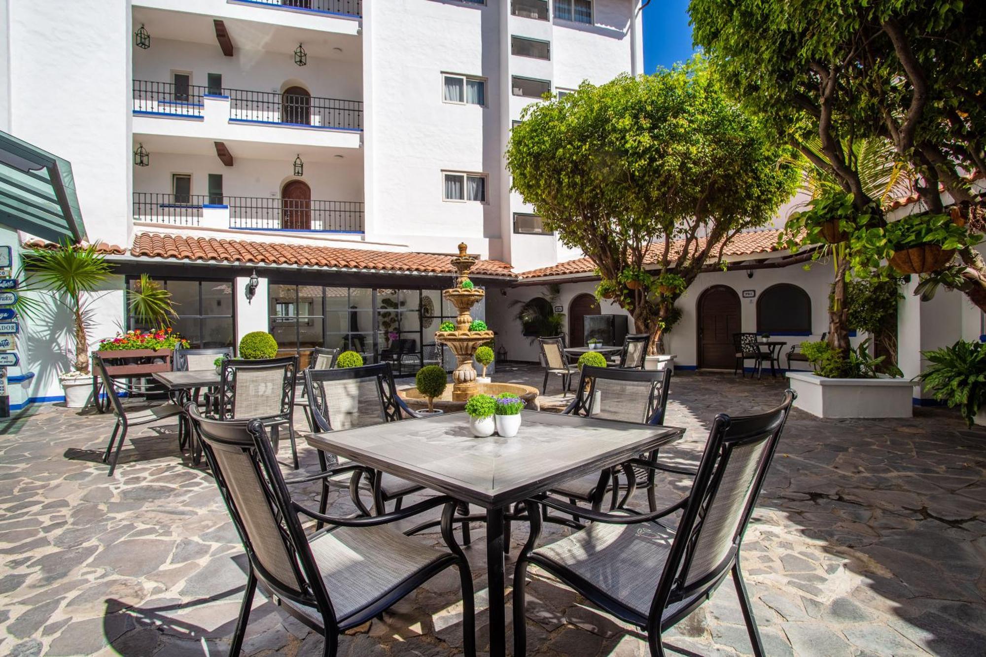 Hotel Suites Mar Elena (Adults Only) Puerto Vallarta Exteriör bild