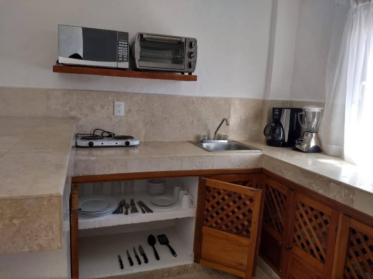 Hotel Suites Mar Elena (Adults Only) Puerto Vallarta Exteriör bild