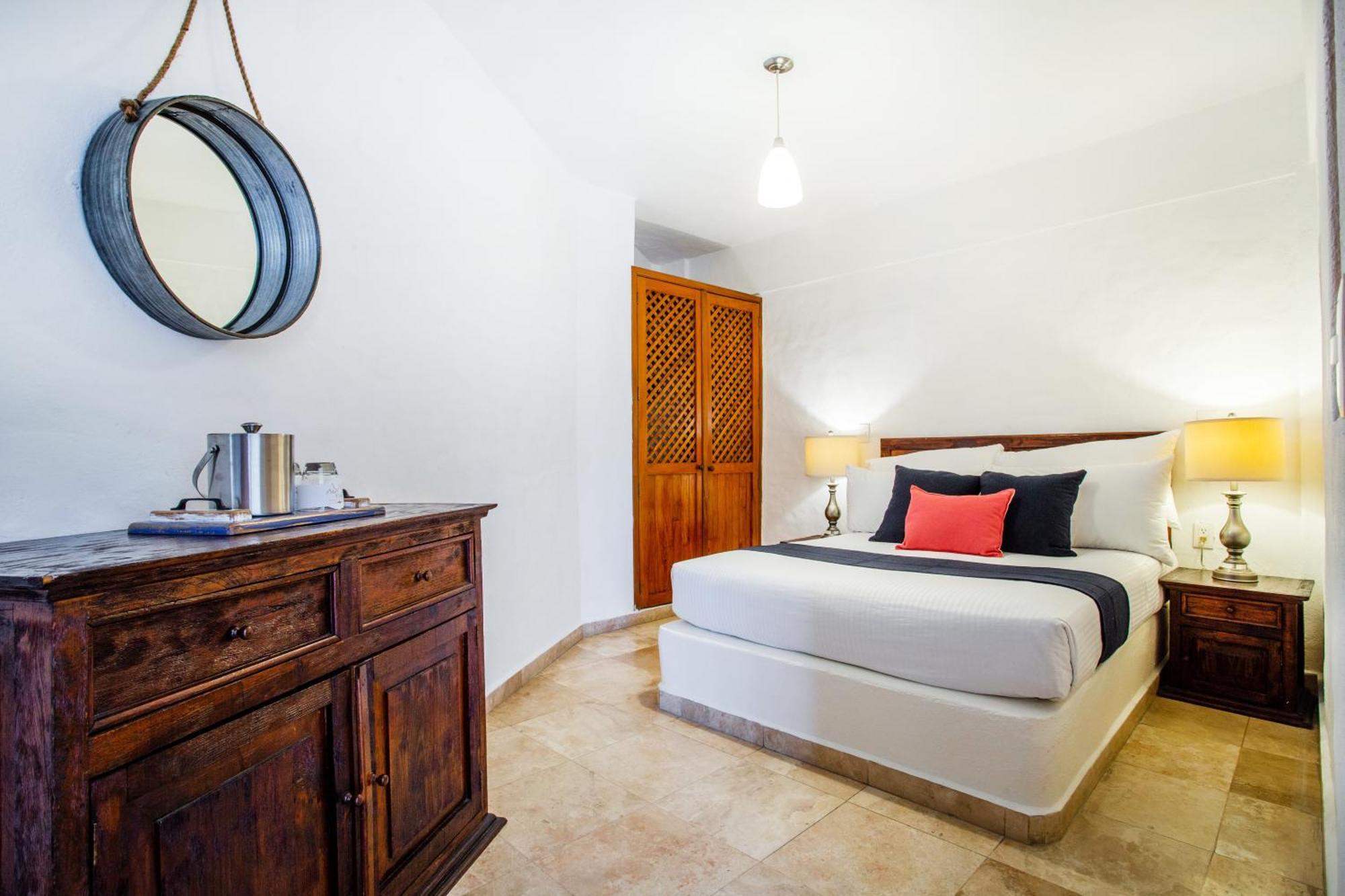 Hotel Suites Mar Elena (Adults Only) Puerto Vallarta Exteriör bild