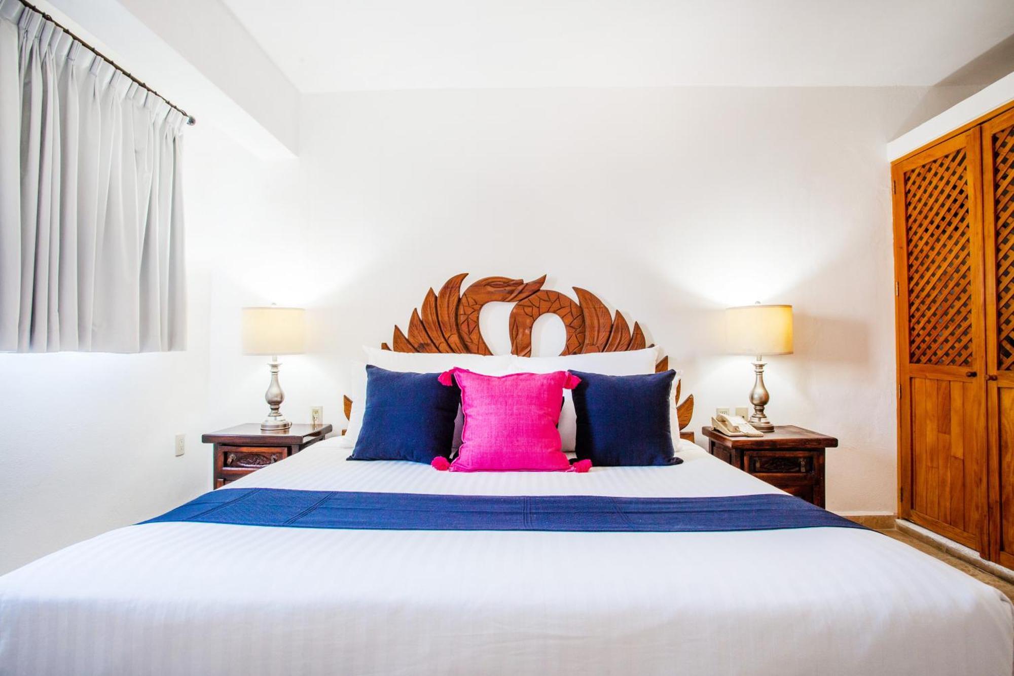 Hotel Suites Mar Elena (Adults Only) Puerto Vallarta Exteriör bild