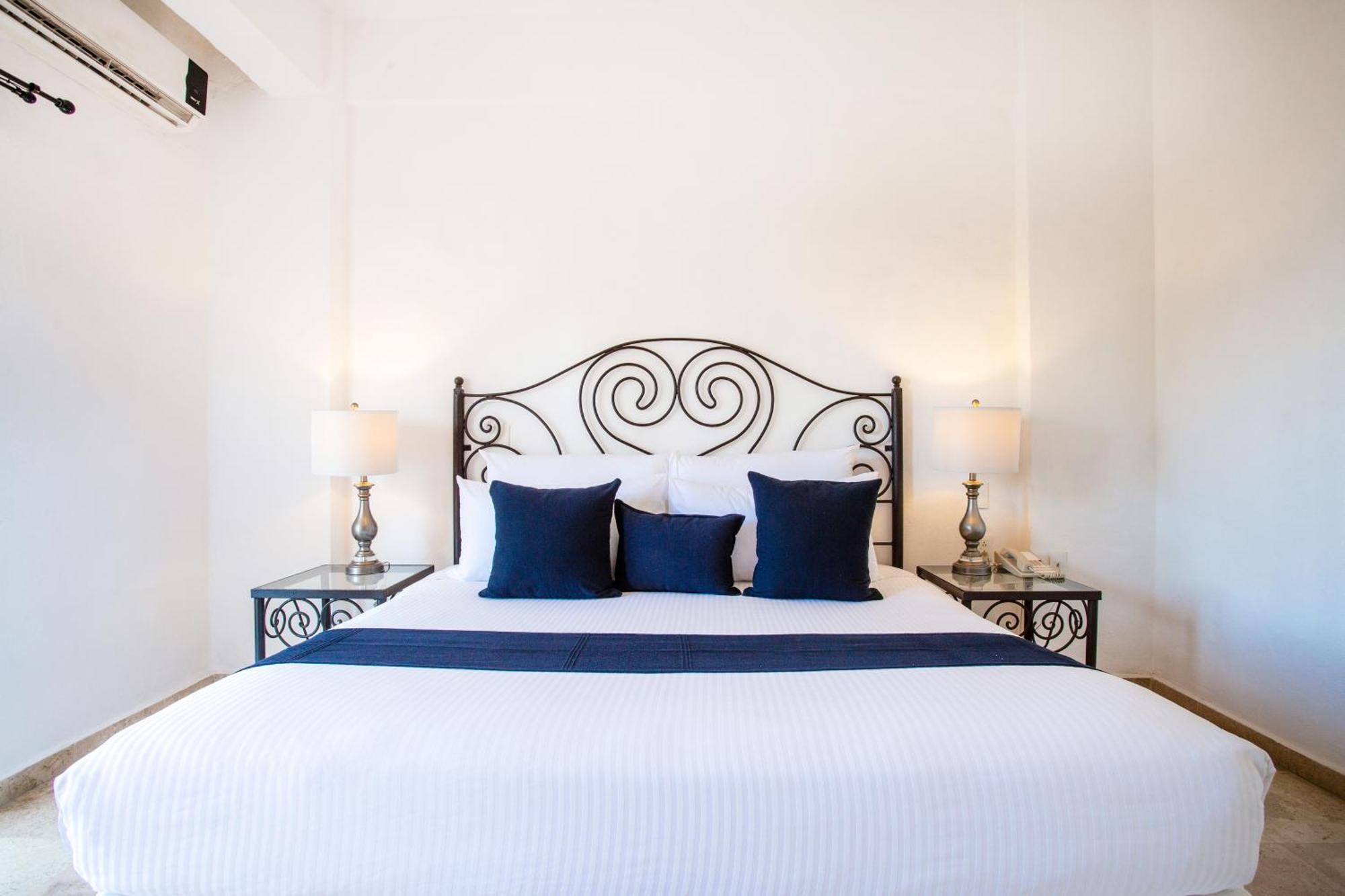 Hotel Suites Mar Elena (Adults Only) Puerto Vallarta Exteriör bild