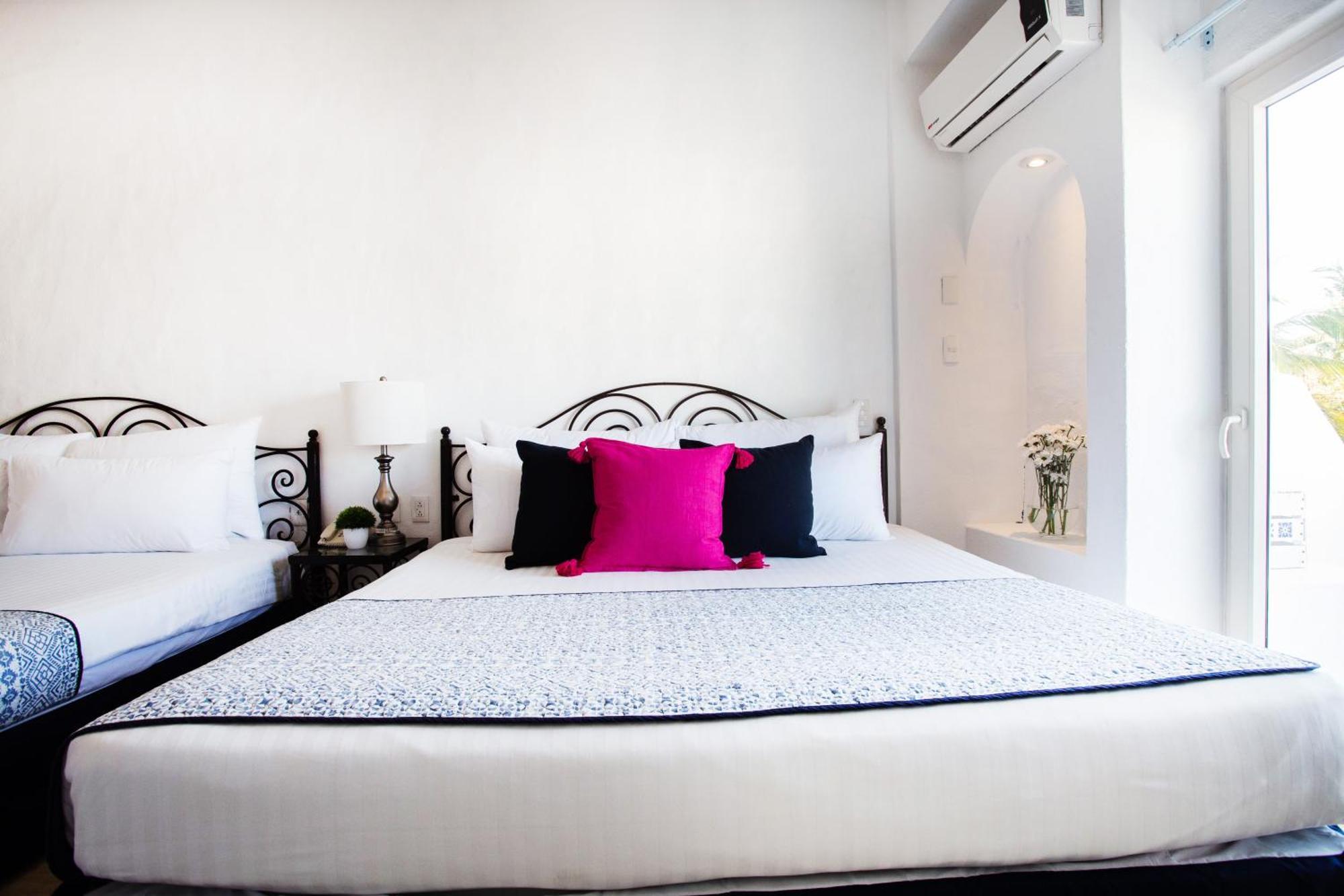 Hotel Suites Mar Elena (Adults Only) Puerto Vallarta Exteriör bild