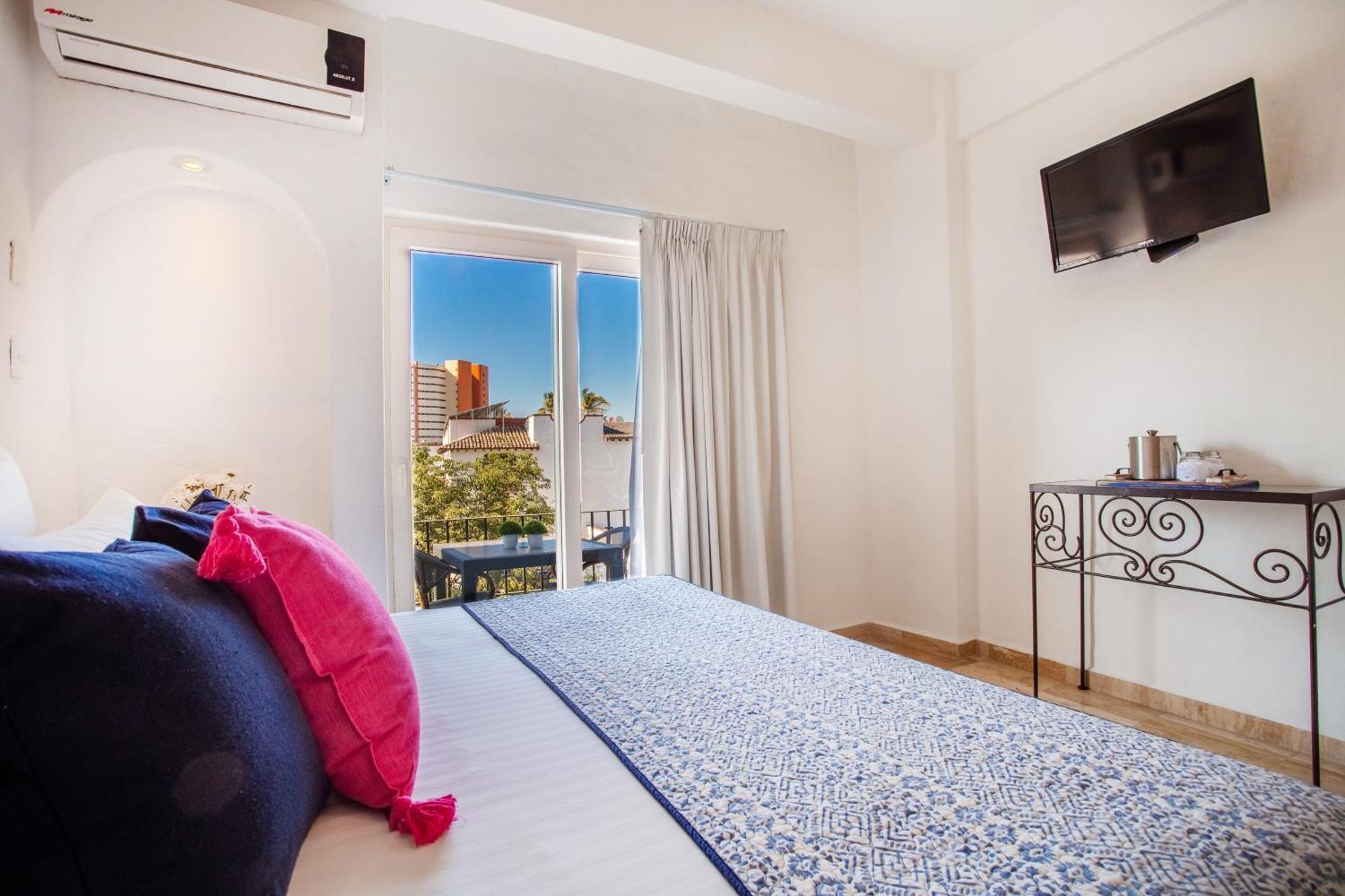 Hotel Suites Mar Elena (Adults Only) Puerto Vallarta Exteriör bild