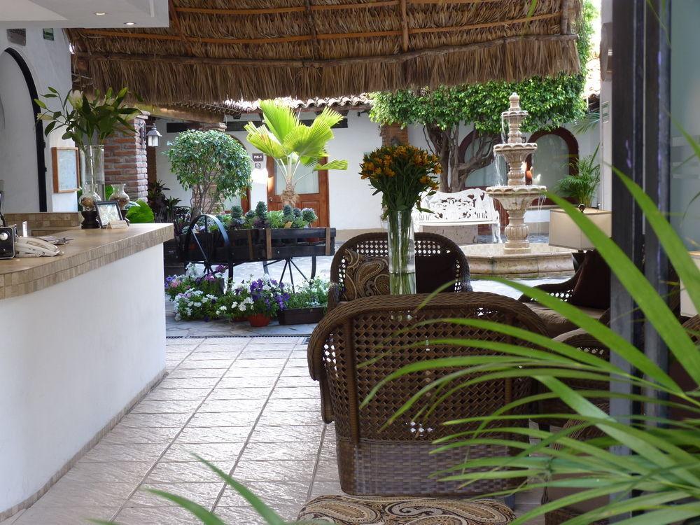 Hotel Suites Mar Elena (Adults Only) Puerto Vallarta Exteriör bild