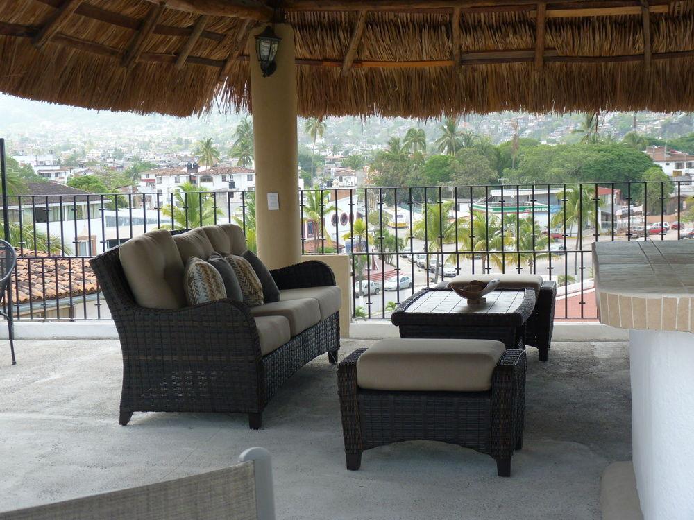 Hotel Suites Mar Elena (Adults Only) Puerto Vallarta Exteriör bild