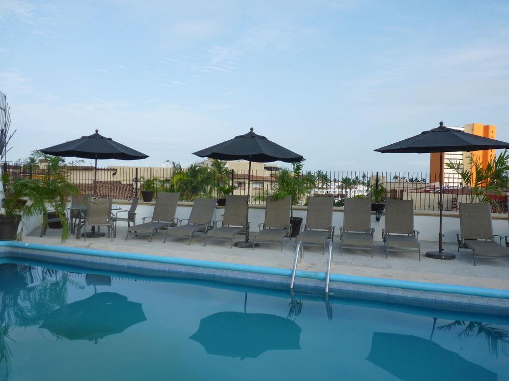 Hotel Suites Mar Elena (Adults Only) Puerto Vallarta Exteriör bild