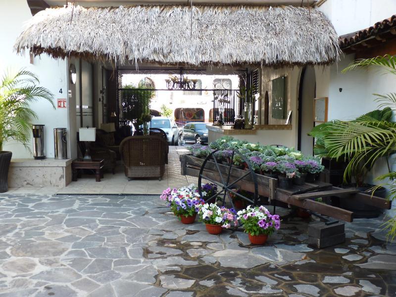 Hotel Suites Mar Elena (Adults Only) Puerto Vallarta Exteriör bild