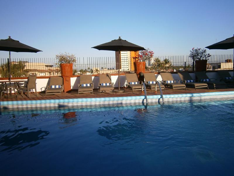 Hotel Suites Mar Elena (Adults Only) Puerto Vallarta Exteriör bild