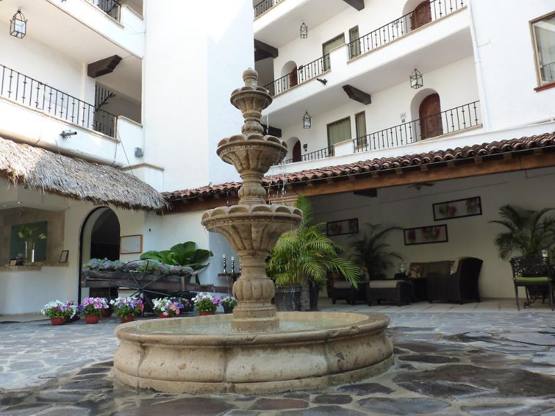 Hotel Suites Mar Elena (Adults Only) Puerto Vallarta Exteriör bild
