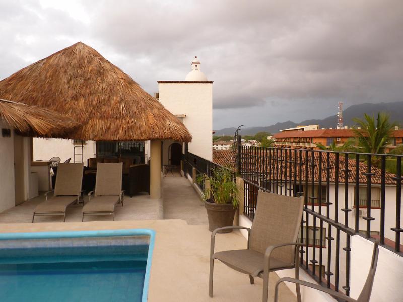 Hotel Suites Mar Elena (Adults Only) Puerto Vallarta Exteriör bild