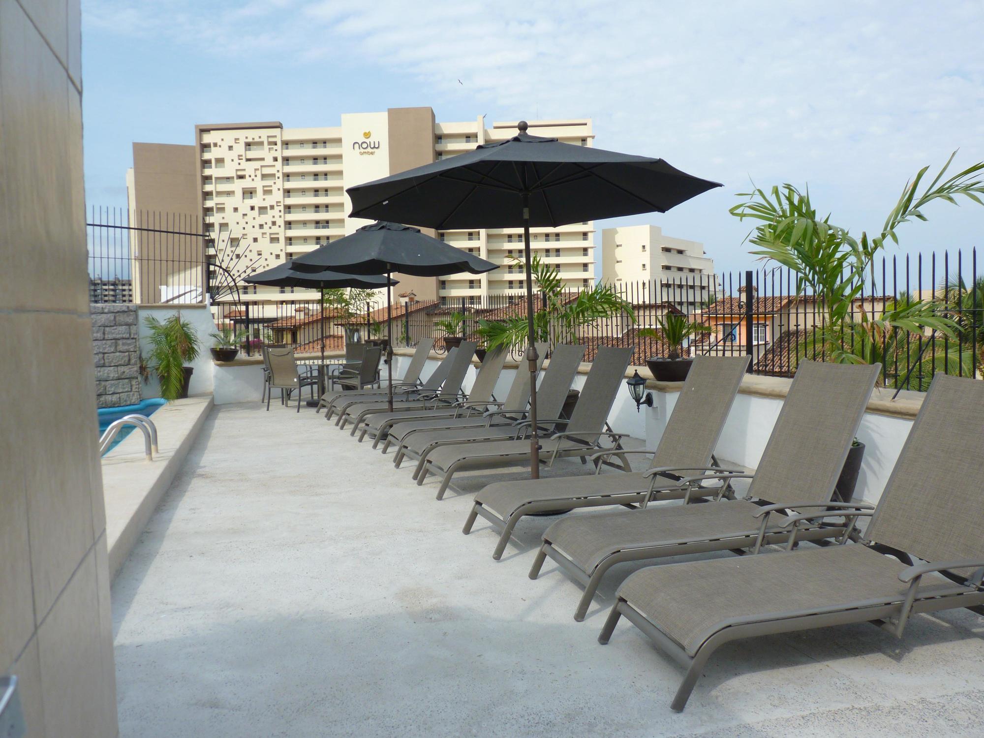 Hotel Suites Mar Elena (Adults Only) Puerto Vallarta Exteriör bild