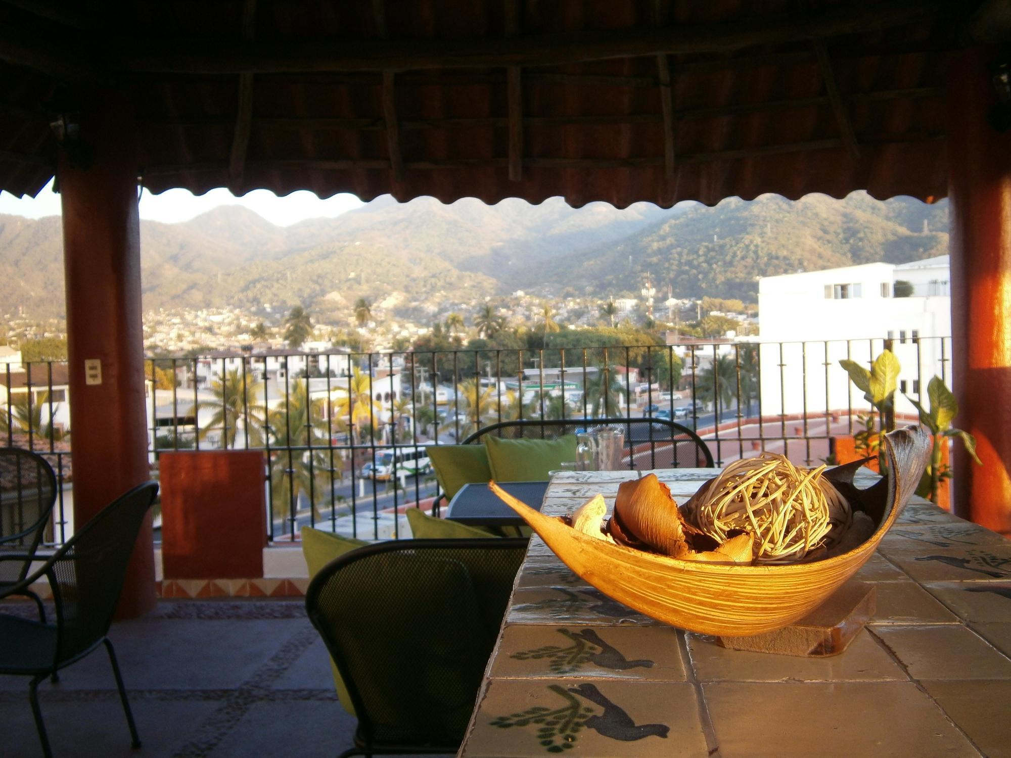 Hotel Suites Mar Elena (Adults Only) Puerto Vallarta Exteriör bild
