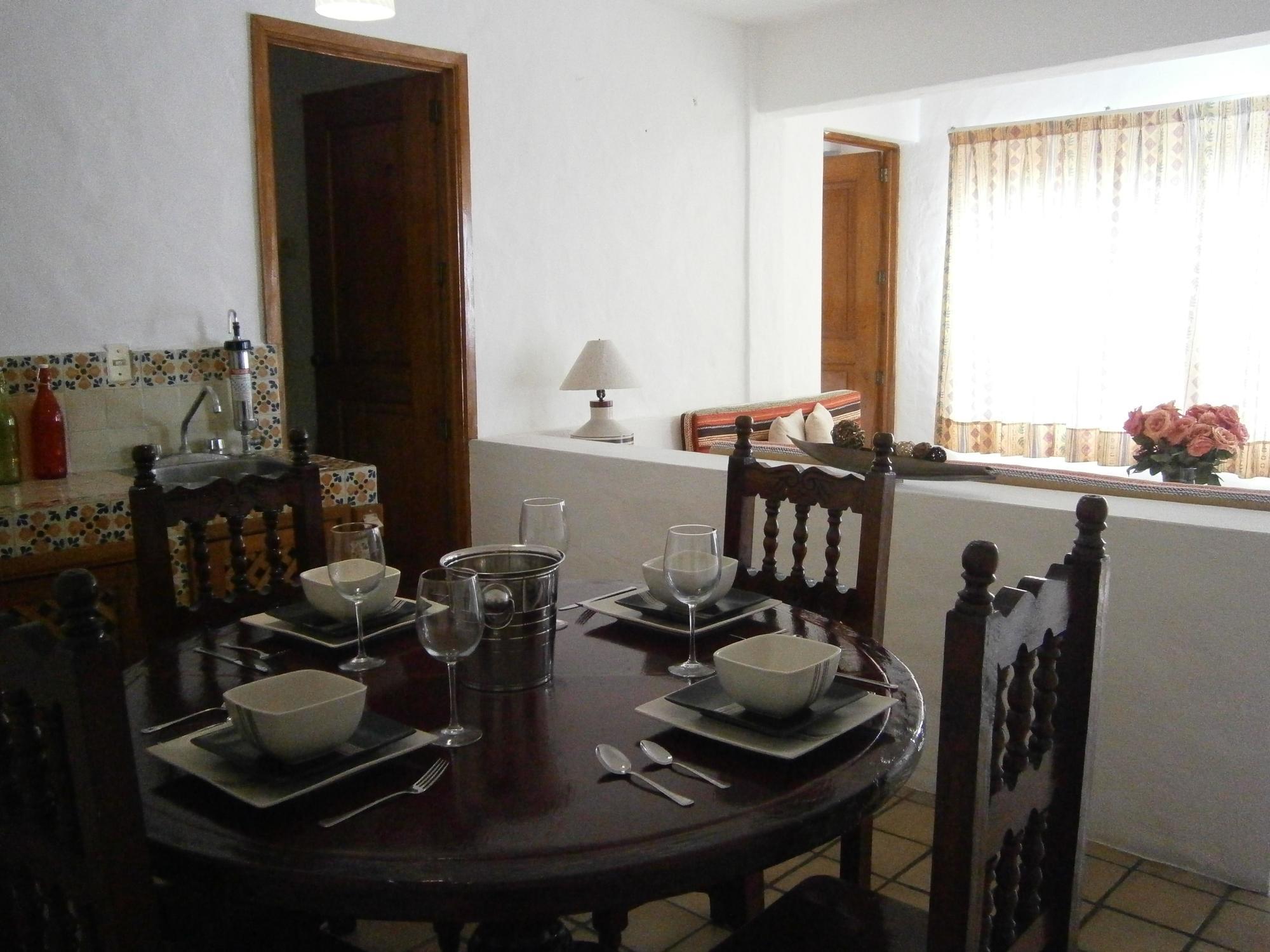 Hotel Suites Mar Elena (Adults Only) Puerto Vallarta Exteriör bild