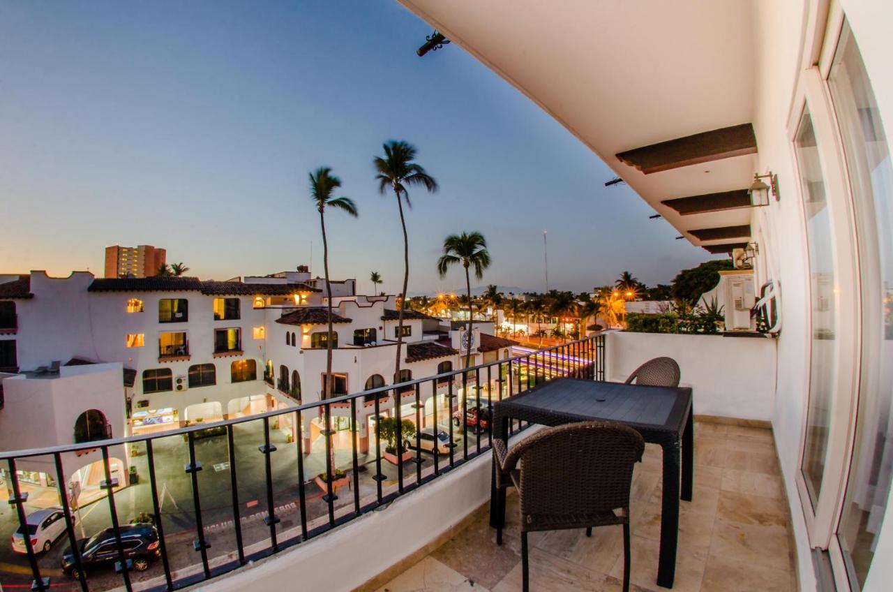 Hotel Suites Mar Elena (Adults Only) Puerto Vallarta Exteriör bild