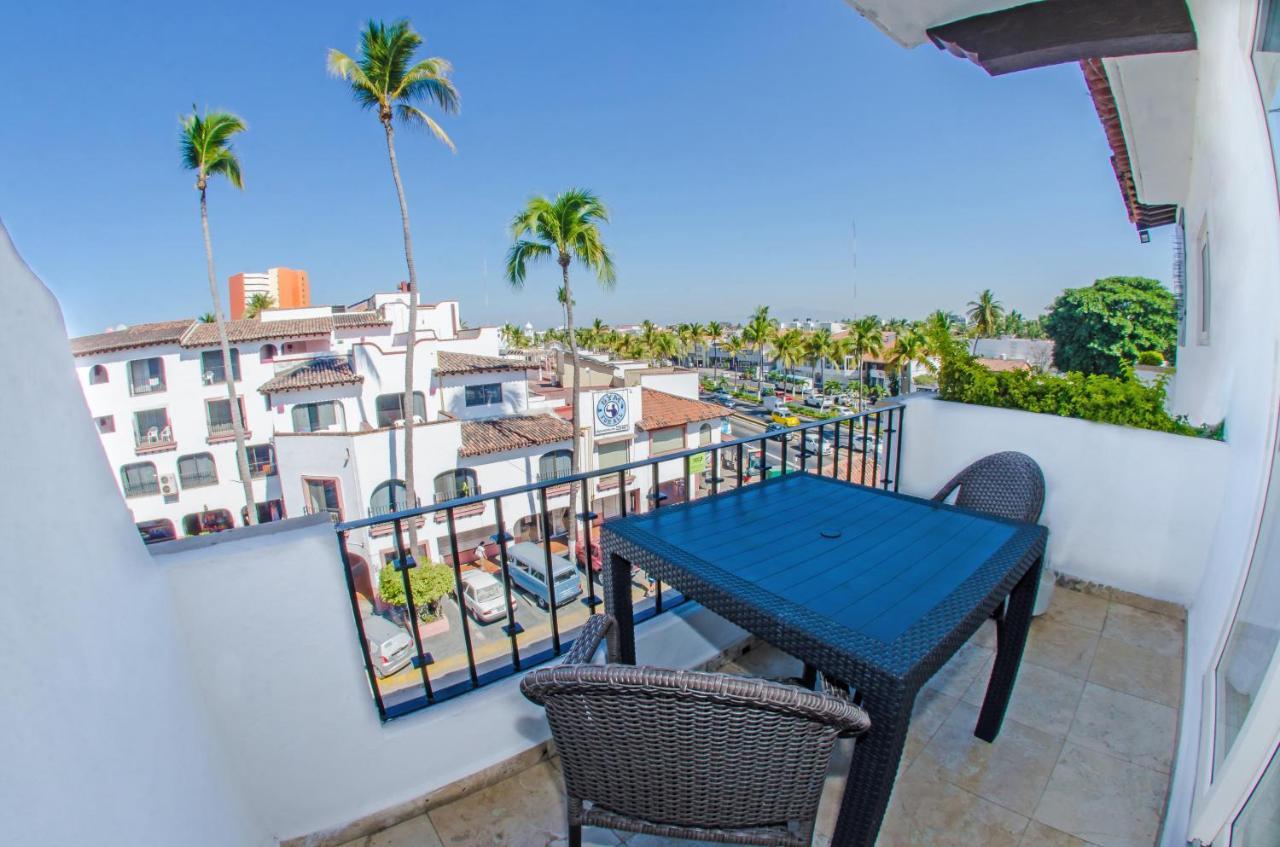 Hotel Suites Mar Elena (Adults Only) Puerto Vallarta Exteriör bild