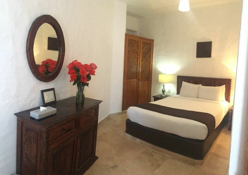 Hotel Suites Mar Elena (Adults Only) Puerto Vallarta Exteriör bild