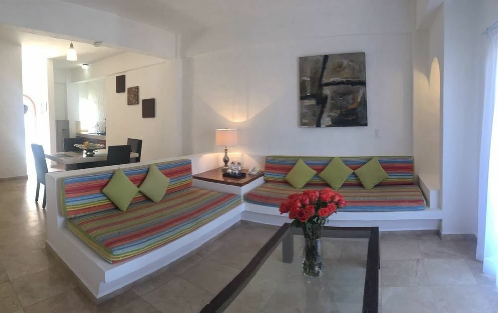 Hotel Suites Mar Elena (Adults Only) Puerto Vallarta Exteriör bild