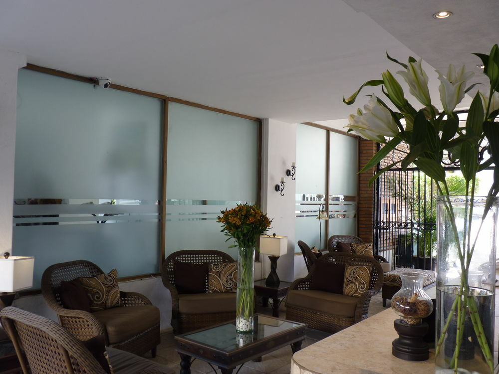 Hotel Suites Mar Elena (Adults Only) Puerto Vallarta Exteriör bild